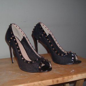 Giaro High Heel Pumps - Size 14-1/2